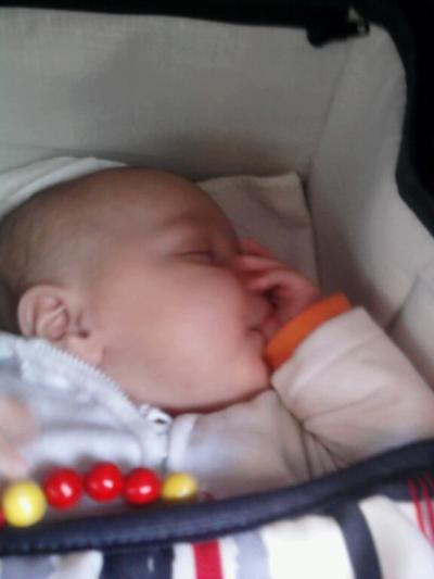 Bild zu Wollte auch mal wieder Neele zeigen - Forum für April - Mamis