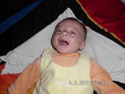 Bild zu Mal wieder Hallo sagen :-) - Forum für April - Mamis