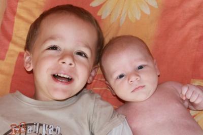 Bild zu Mal jammern will + Frage - Forum für April - Mamis