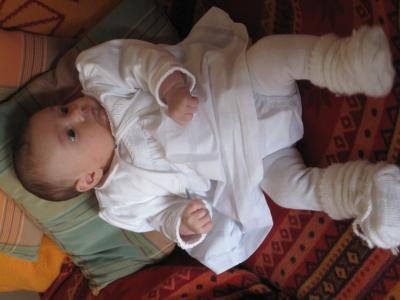 Bild zu Taufe - Forum für April - Mamis