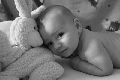 Bild zu Wollt euch auch mal wieder meinen kleinen prinzen zeigen =) - Forum für April - Mamis