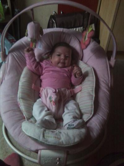 Bild zu Mal ein Bild von Dilara - Forum für April - Mamis