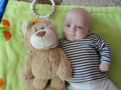 Bild zu Giuliano - Forum für April - Mamis