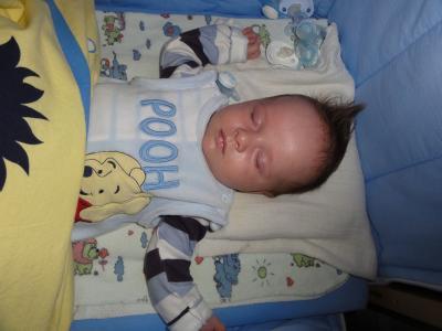 Bild zu Foto vom 1. Aprilbus Baby geb am 19.2.2012 - Forum für April - Mamis