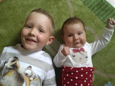 Bild zu Das geht mir mitten ins Herz .... - Forum für April - Mamis