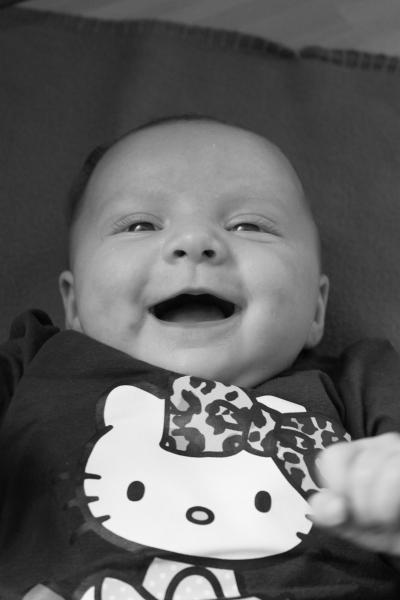 Bild zu melde mich auch mal....mit Foto... - Forum für April - Mamis