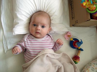 Bild zu auch mal meine Maus zeigen will... - Forum für April - Mamis