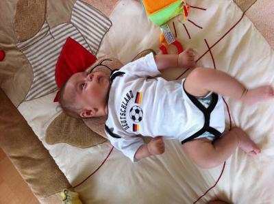 Bild zu Mein Schatz - Leon - Forum für April - Mamis