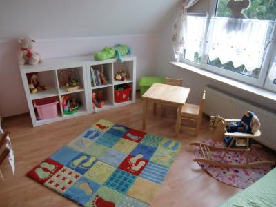 Bild zu Leonie hat endlich ihr eigenes Zimmer - Forum für April - Mamis
