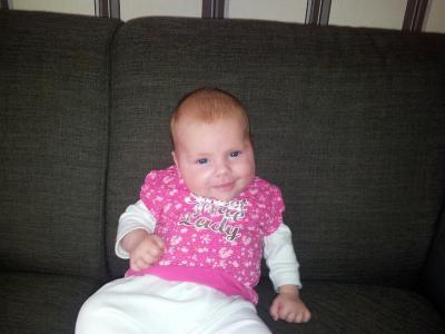 Bild zu Wieder schwanger :-) - Forum für April - Mamis