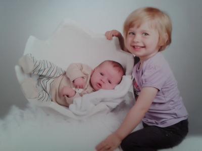 Bild zu hi melde mich auch mal wieder! - Forum für April - Mamis