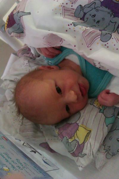 Bild zu wie dolle haben sich eure zwerge verändert? ....zeigt mal - Forum für April - Mamis