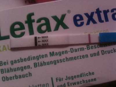 Bild zu positiv? :s - Forum für April - Mamis