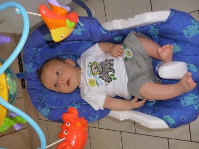 Bild zu Juhu, der Sommer kommt! Und heute nacht nicht geschlafen!*Bild - Forum für April - Mamis