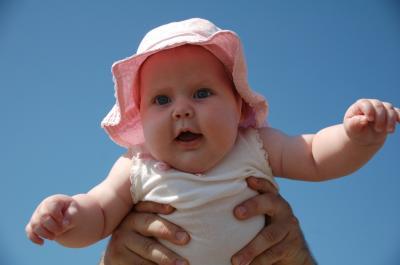 Bild zu Wachstumsschub wie lange? - Forum für April - Mamis