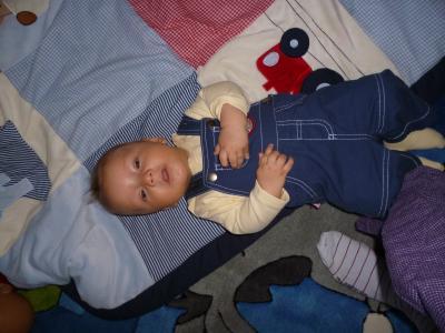 Bild zu Das ist aus dem positiven Test geworden, - Forum für April - Mamis