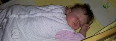 Bild zu liegen eure noch im kinderbett oben - Forum für April - Mamis