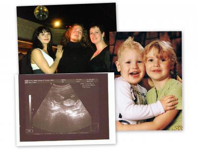 Bild zu Jetzt spielen meine Hormone verrückt... - Forum für April - Mamis