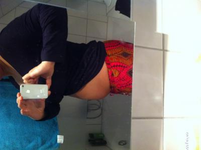 Bild zu Darf ich vorstellen ... :) - Forum für April - Mamis