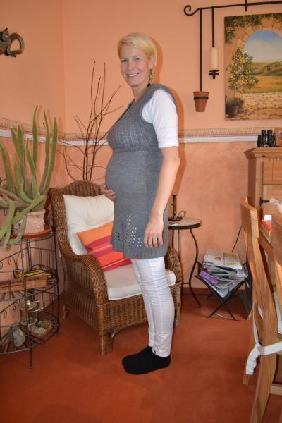 Bild zu Auch mal ein Bauch bild von mir!!! ;-) - Forum für April - Mamis