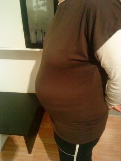 Bild zu Meine Bauch - Forum für April - Mamis