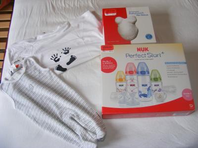 Bild zu wieder da vom shoppen ;) - Forum für April - Mamis