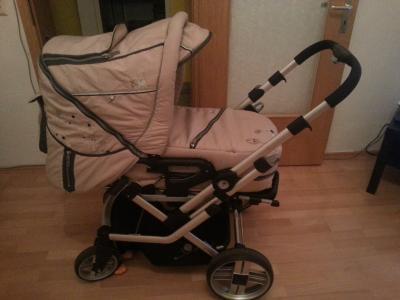 Bild zu kinderwagen - Forum für April - Mamis