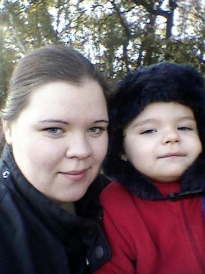 Bild zu Mein Kleiner und ich - Forum für April - Mamis