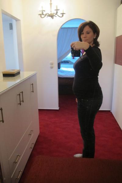 Bild zu Bauchfoto - Forum für April - Mamis