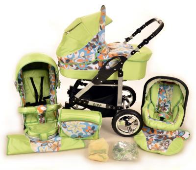 Bild zu unser kinderwagen................ - Forum für April - Mamis