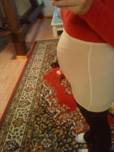 Bild zu Auch mal wieder Bauch zeig :) - Forum für April - Mamis