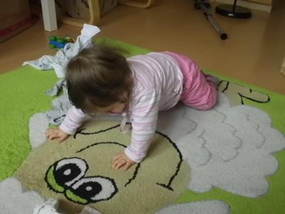 Bild zu Nachtschlaf ist die Hölle. Hat jemand was ähnliches oder einen Tipp? - Forum für April - Mamis