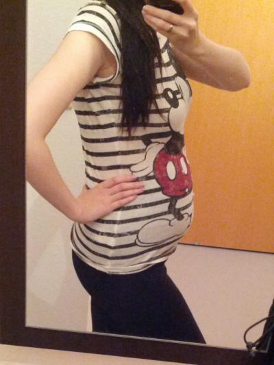 Bild zu Bauchexplosion - Forum für April - Mamis