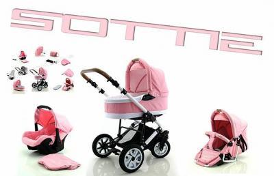 Bild zu Mein Kinderwagen - Forum für April - Mamis