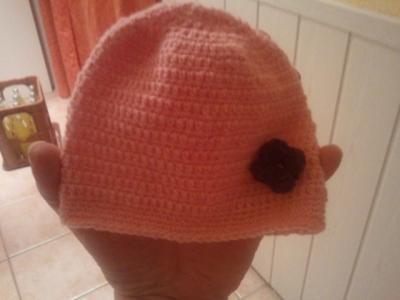 Bild zu Schaut mal was meine Cousine für mein Baby gemacht hat - Forum für April - Mamis
