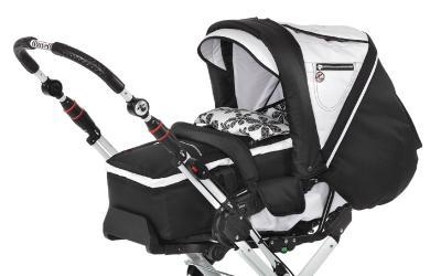 Bild zu kinderzimmer und kinderwagen habe ich heute gekauft - Forum für April - Mamis