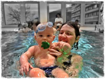 Bild zu auch mal wieder melden.. - Forum für April - Mamis