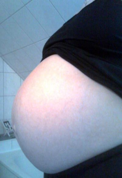Bild zu Dicke Murmel ... - Forum für April - Mamis