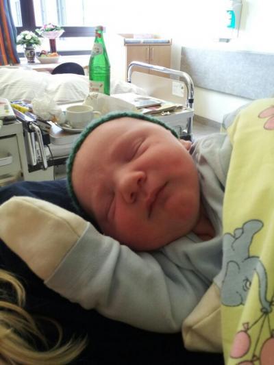 Bild zu Jerome iat da ! - Forum für April - Mamis