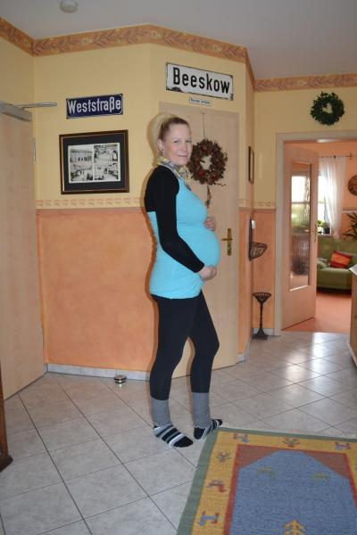 Bild zu ET+2 und juchuuuuu bin noch daaaaaa :-( - Forum für April - Mamis