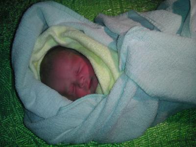 Bild zu ... unser Hannes - Forum für April - Mamis