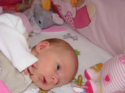 Bild zu 3 wochen ist Mia - Forum für April - Mamis