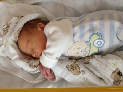 Bild zu Foto von Liam - Forum für April - Mamis