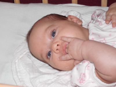 Bild zu Kleine Rockerbraut :) - Forum für April - Mamis