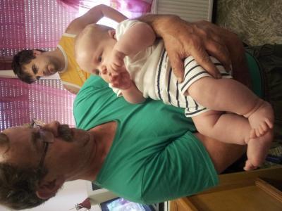Bild zu meine "kleine" maus - Forum für April - Mamis