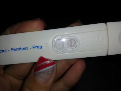 Bild zu Test positiv? - Forum für April - Mamis