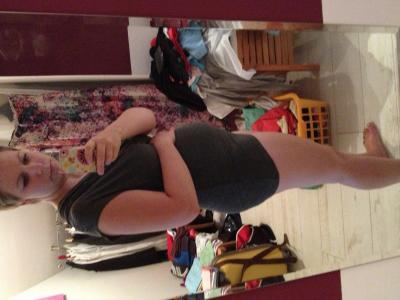 Bild zu Mädels, wie wäre es mit der ersten richtigen Bauchrunde?! - Forum für April - Mamis