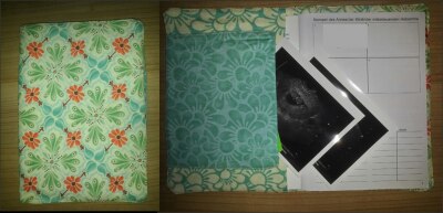 Bild zu Habe genäht... - Forum für April - Mamis