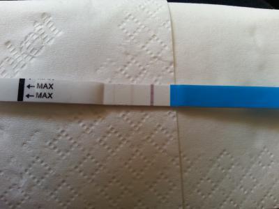 Bild zu vllt könnt ihr mich etwas beruhigen... - Forum für April - Mamis