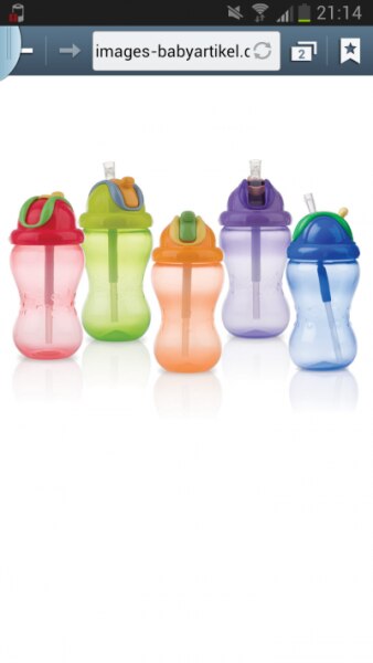 Bild zu stillbaby und flaschenverweigerer - Forum für April - Mamis
